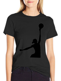 Slam Dunk Silhouette T-Shirt