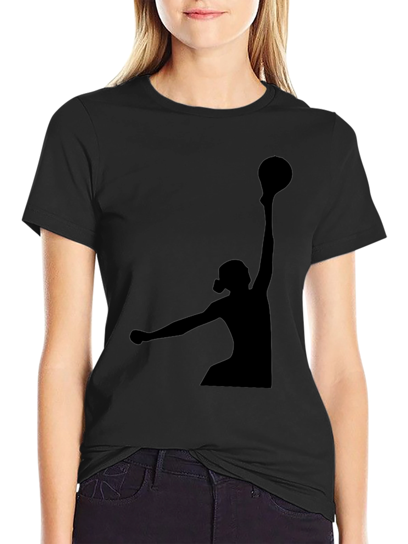 Slam Dunk Silhouette T-Shirt