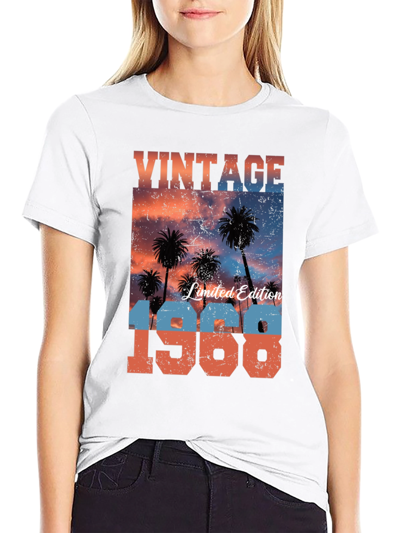 Vintage 1968 Limited Edition T-Shirt