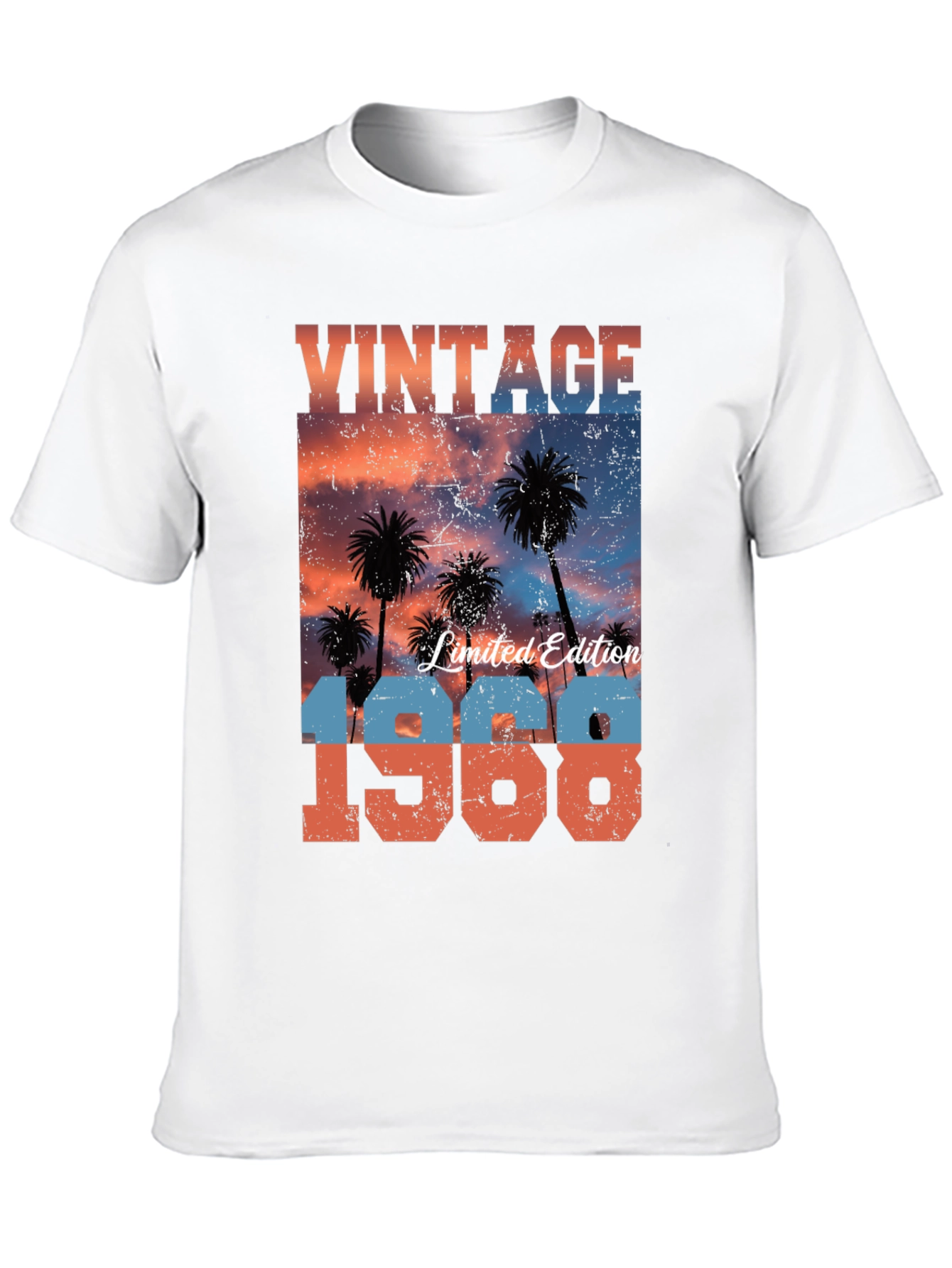Vintage 1968 Limited Edition T-Shirt