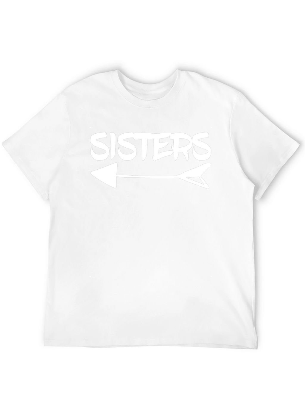 Sisters Arrow T-Shirt - Matching Family Tees