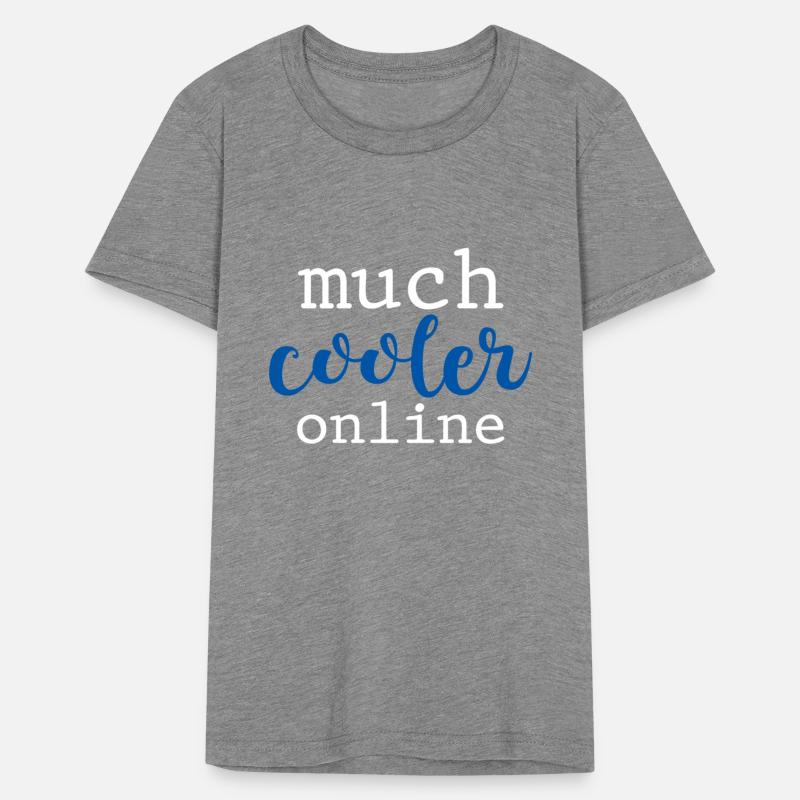 Much Cooler Online 4