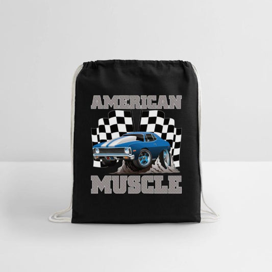 Muscle Cars High Performance Race Car Drag Racing