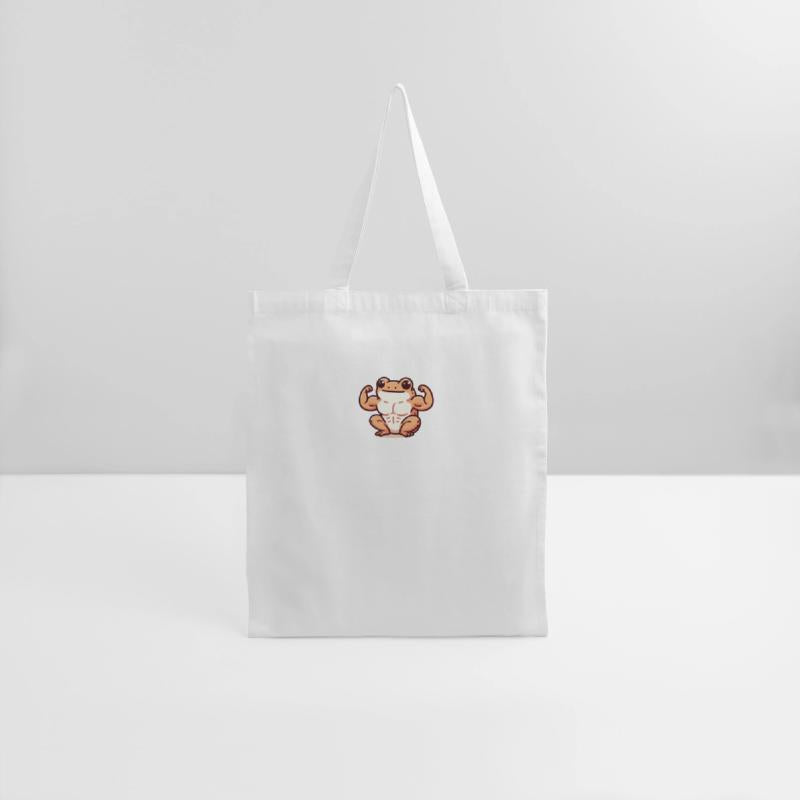 Muscular Animal Series - Frog 01