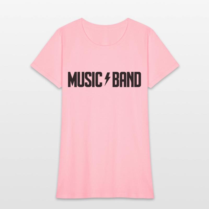 Music Band T-Shirts