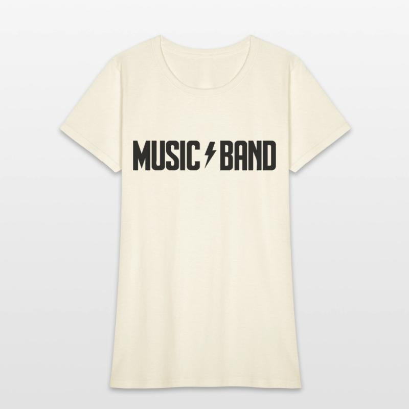 Music Band T-Shirts