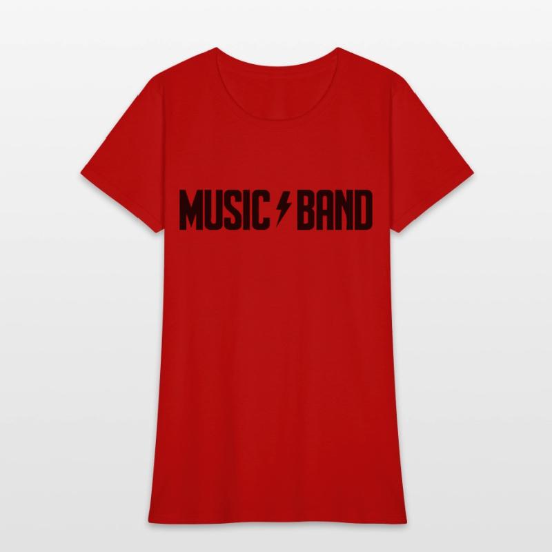 Music Band T-Shirts