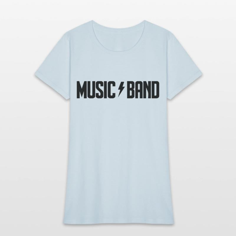 Music Band T-Shirts