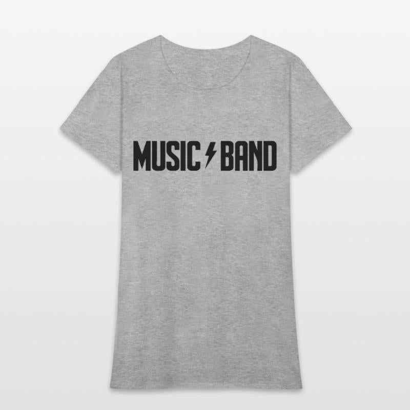 Music Band T-Shirts
