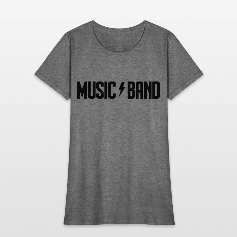 Music Band T-Shirts
