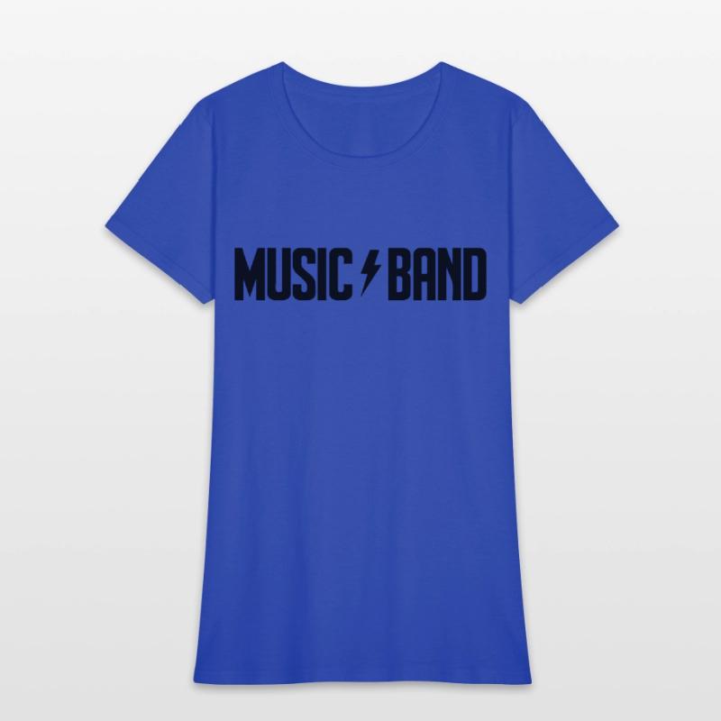 Music Band T-Shirts