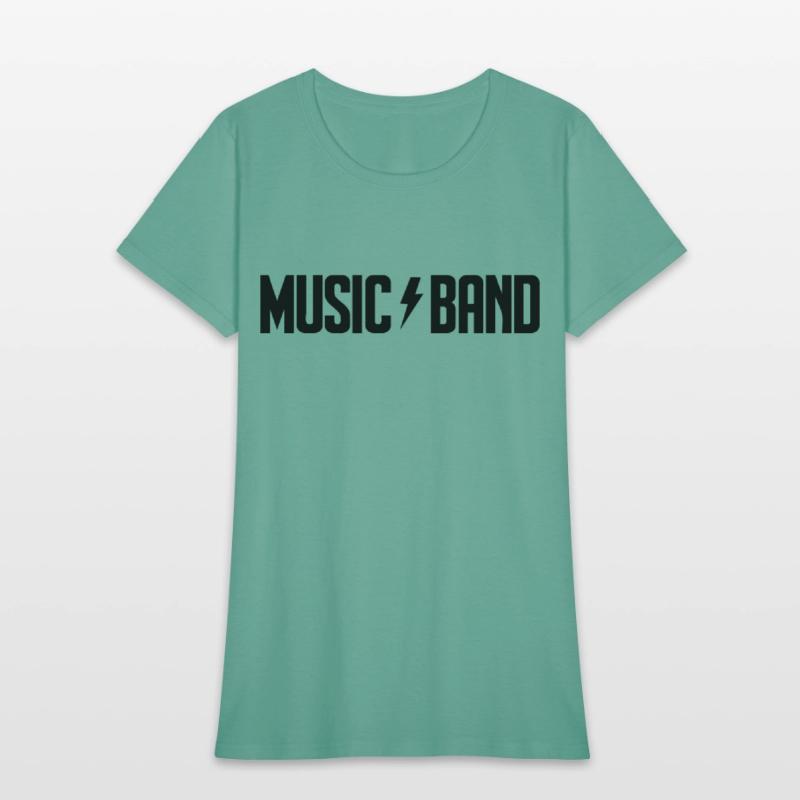Music Band T-Shirts