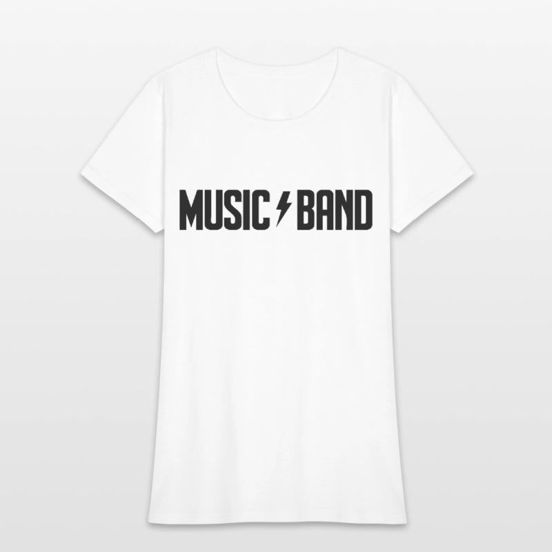 Music Band T-Shirts