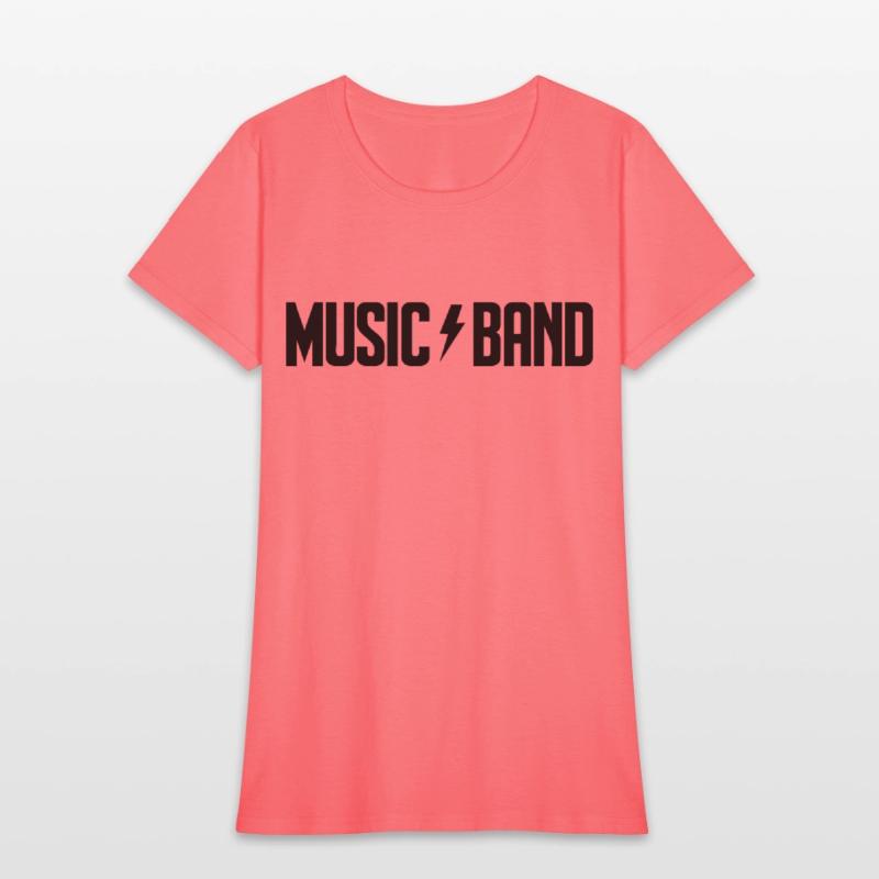 Music Band T-Shirts