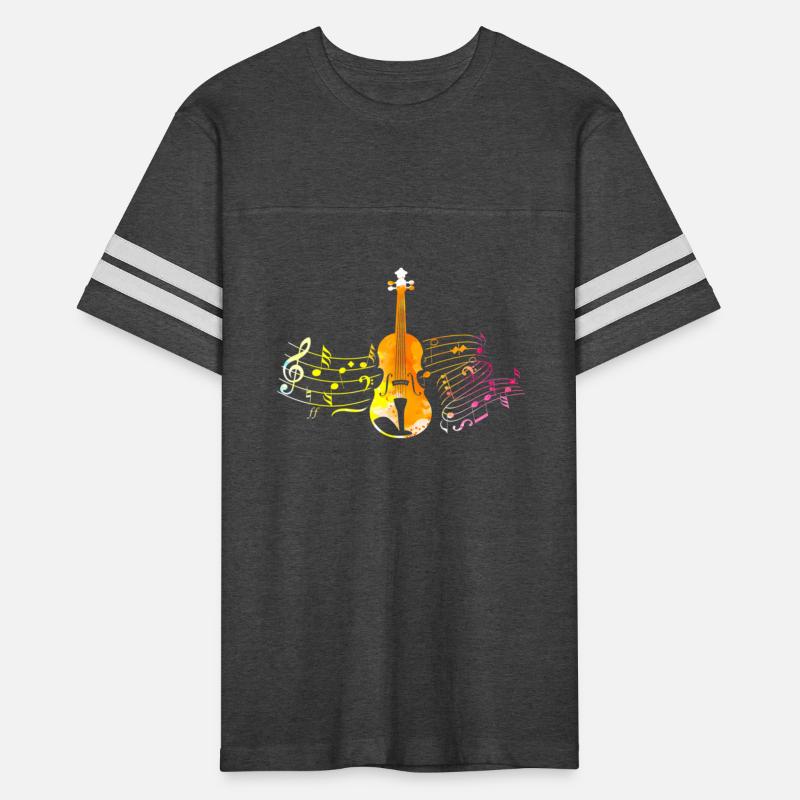 Music Notes Violin