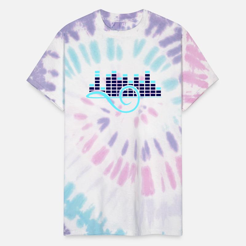 Music Production Studio Clef Note Waveform Equaliz