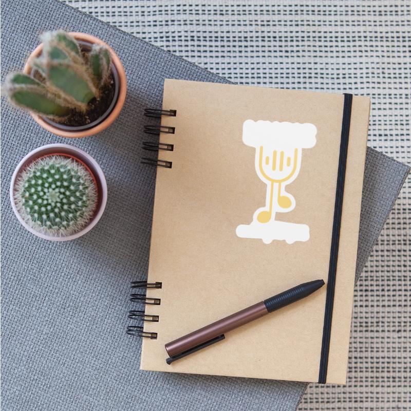 Music under your feet