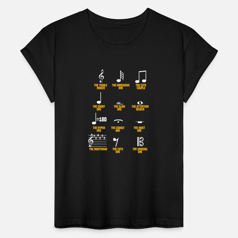 Musical Notes Symbol Definition Humor Musician
