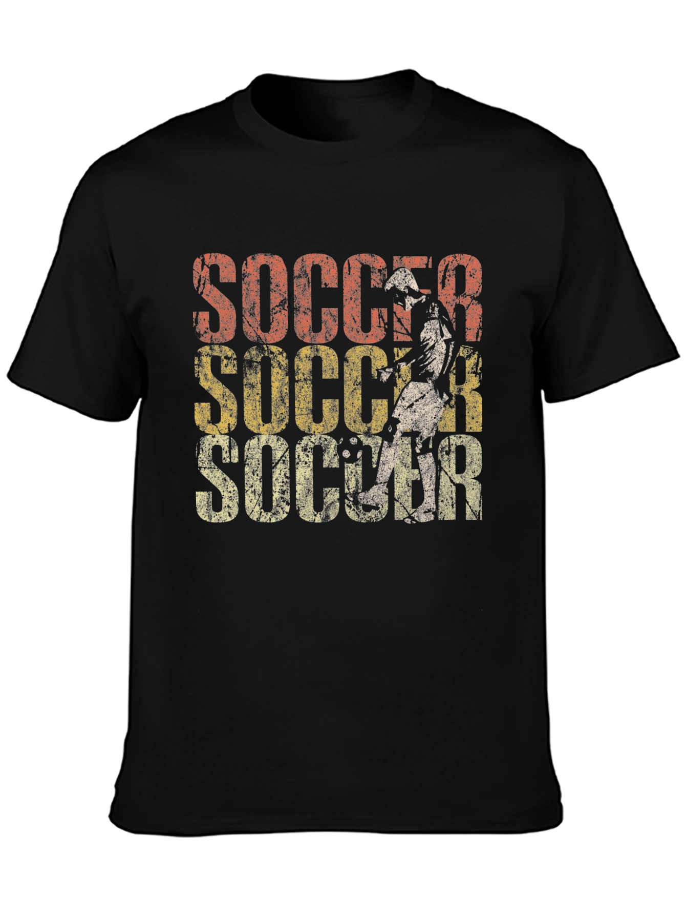 Vintage Soccer T-Shirt