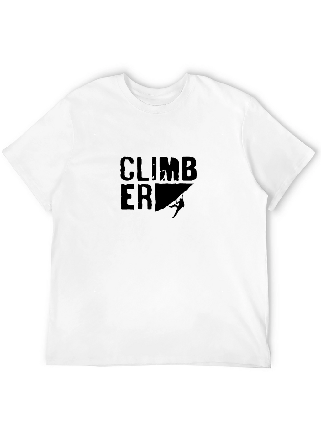 Climber Graphic T-Shirt - Adventure Ready