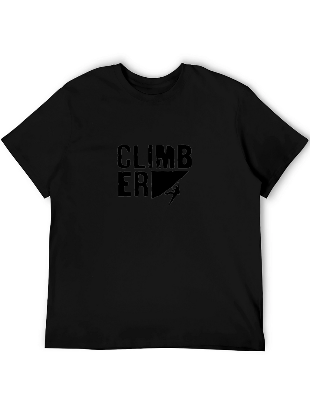 Climber Graphic T-Shirt - Adventure Ready
