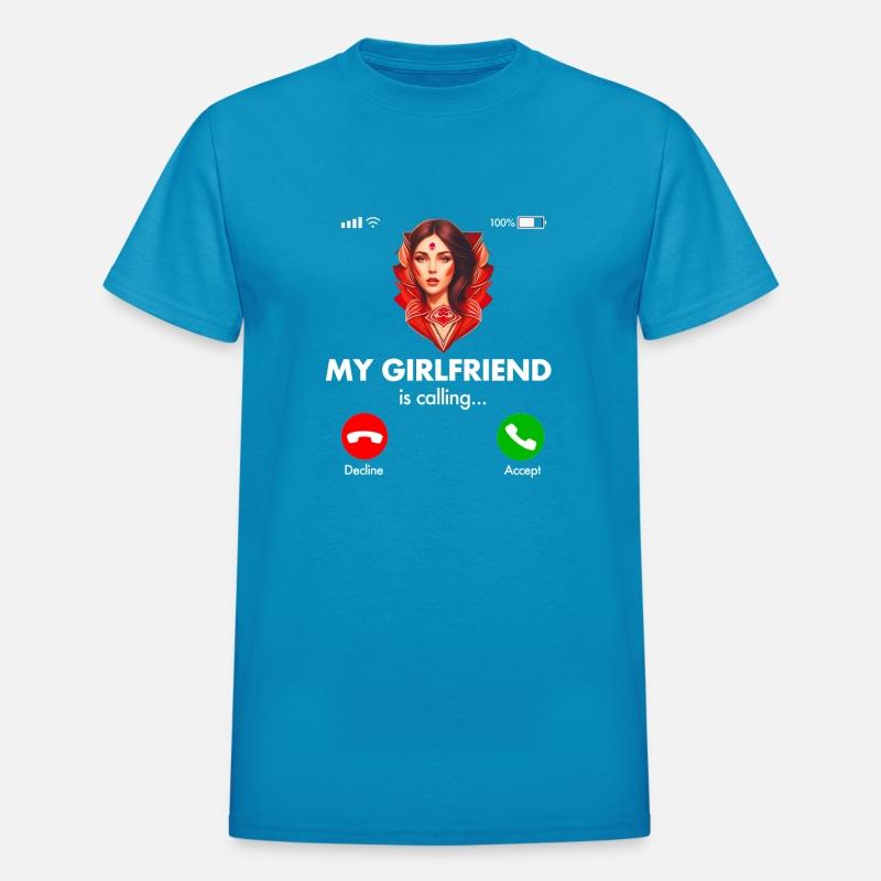 My Girlfriend is Calling