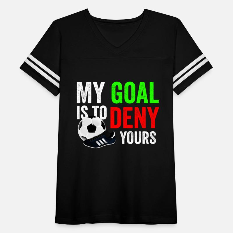 My Goal is to Deny Yours