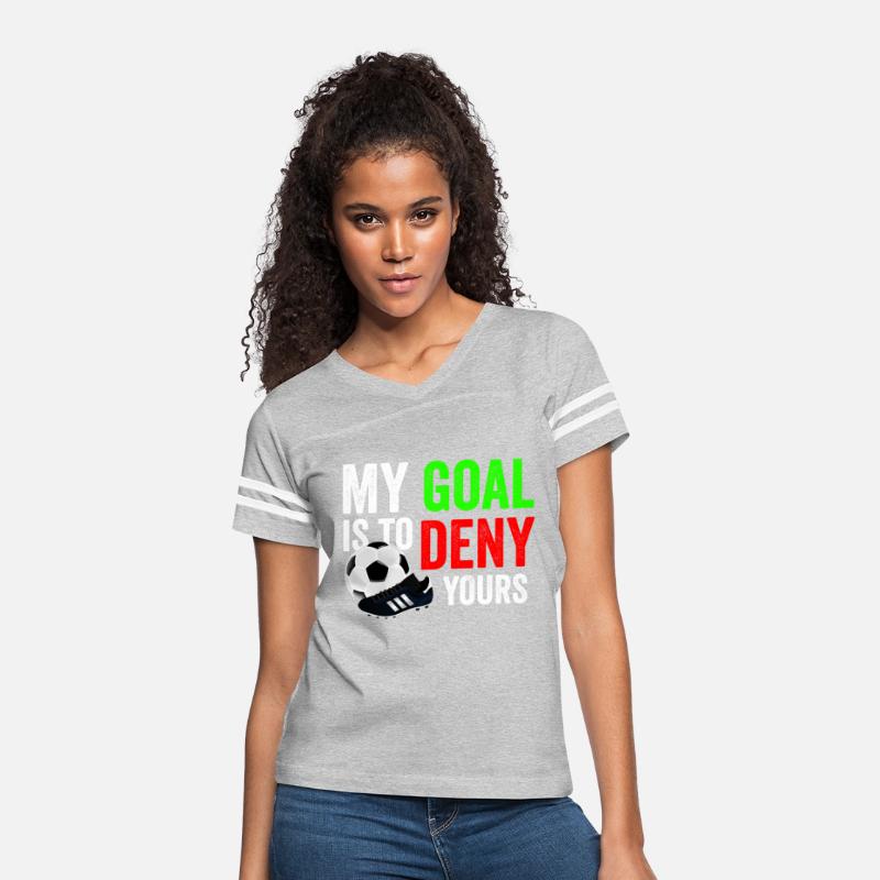 My Goal is to Deny Yours