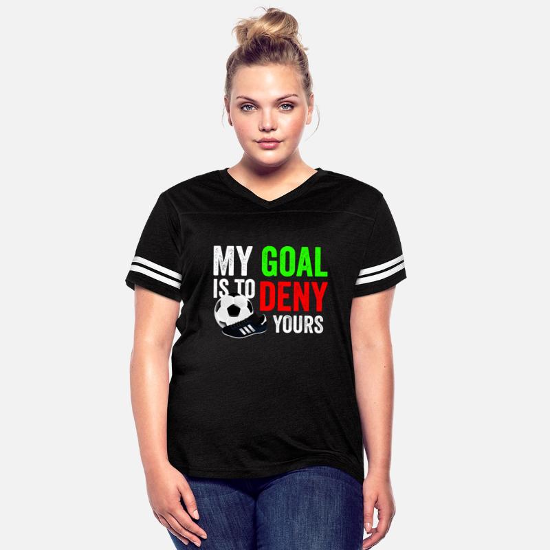 My Goal is to Deny Yours