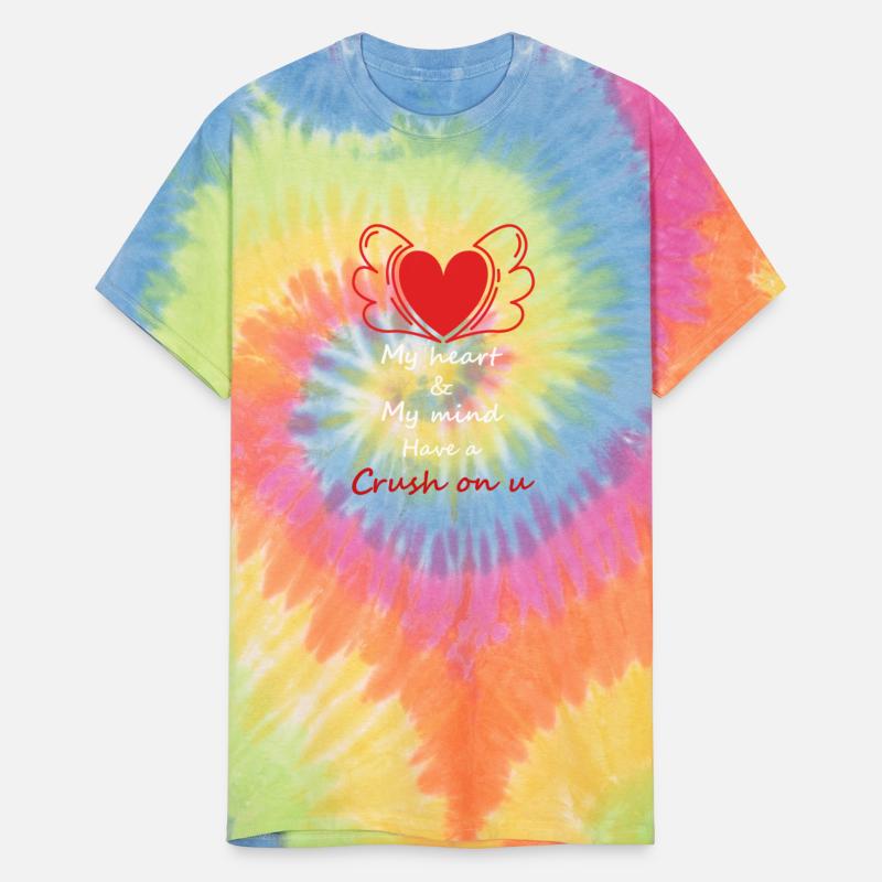 My Heart My Mind Have A Crush On U892