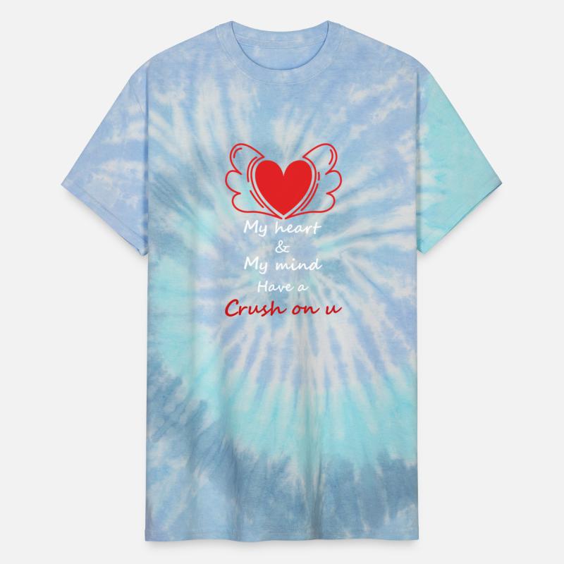 My Heart My Mind Have A Crush On U892