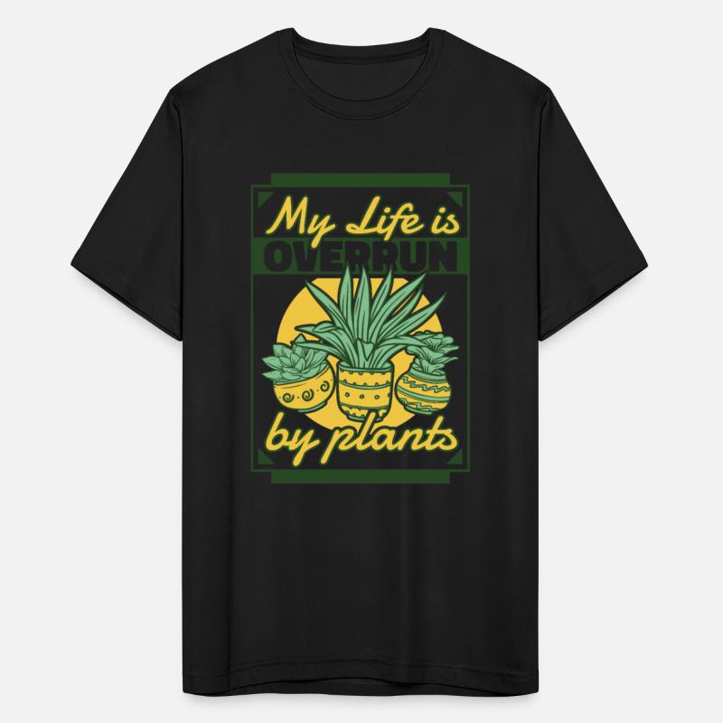 My Life is Overrun By Plants Horticulture Ideas