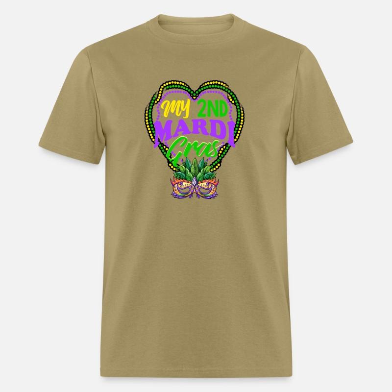 My Second Mardi Gras