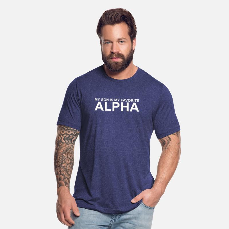 My Son Is My Favorite Alpha