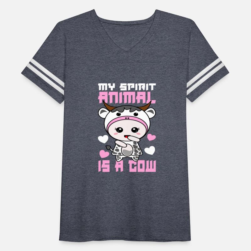 My Spirit Animal Is A Cow I Muh Kuh Kuhbauer