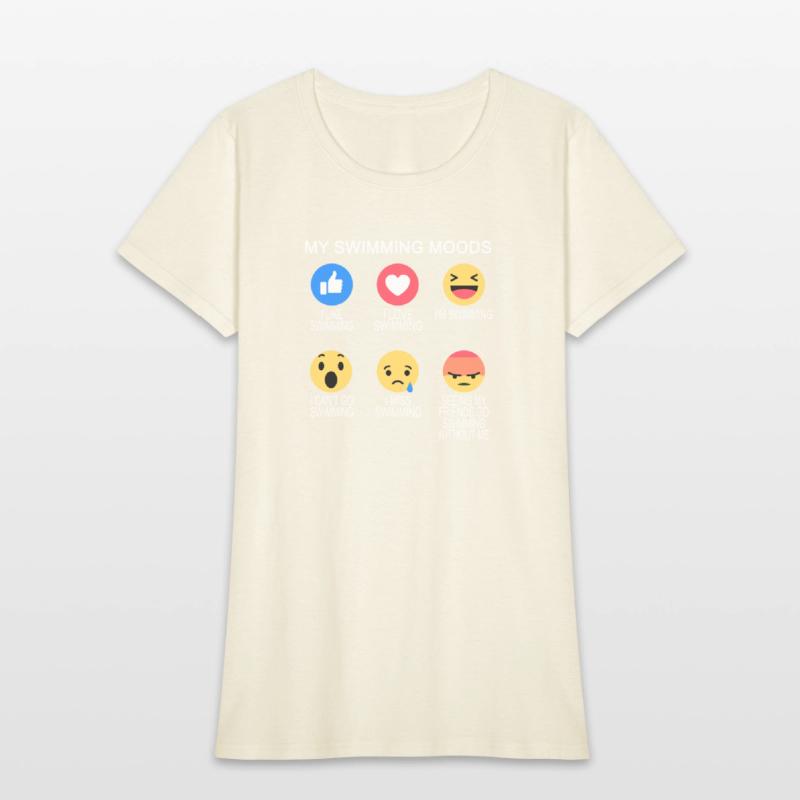 MY SWIMMING MOODS I LIKE SWIMMING I LOVE SWIMMING