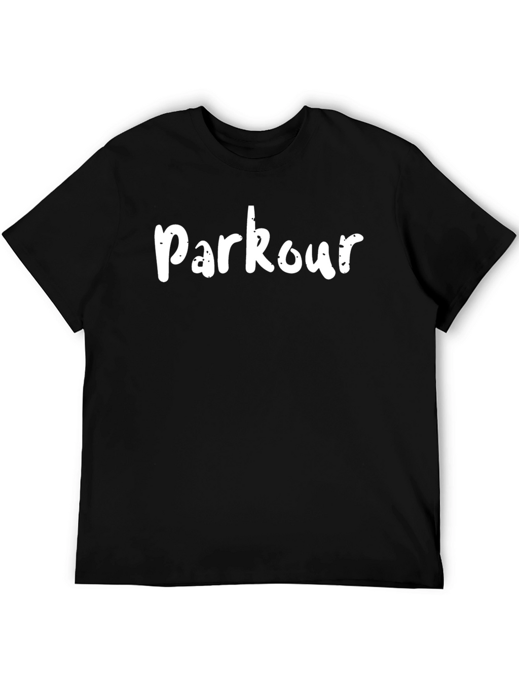 Parkour Graphic T-Shirt - Stylish & Comfortable