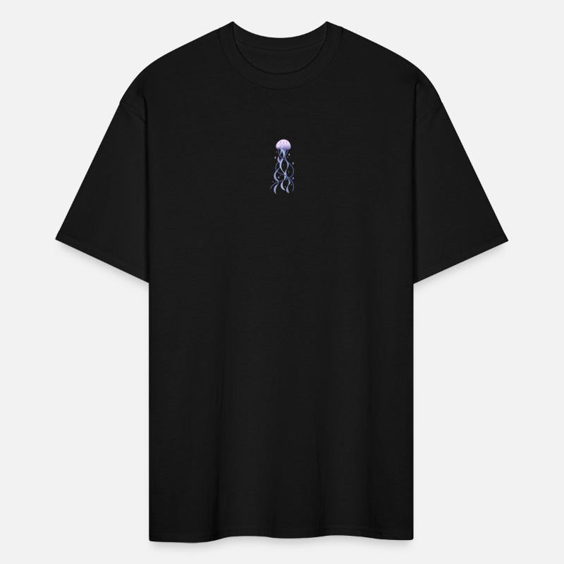 Mystical Lumina Jellyfish Design