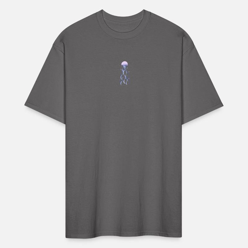 Mystical Lumina Jellyfish Design