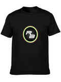 Black RB Logo T-Shirt