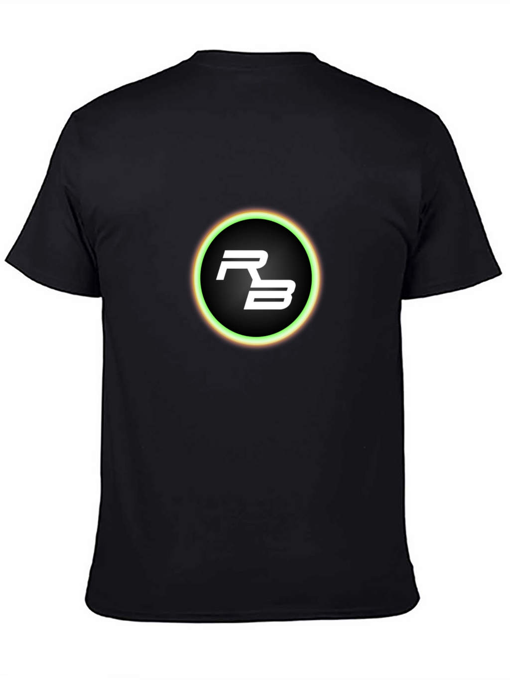 Black RB Logo T-Shirt