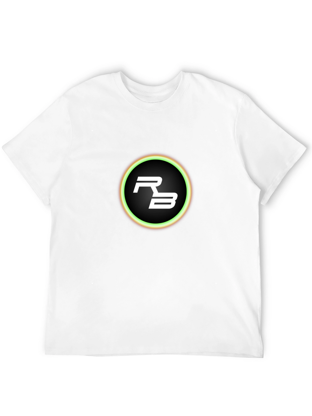 Black RB Logo T-Shirt