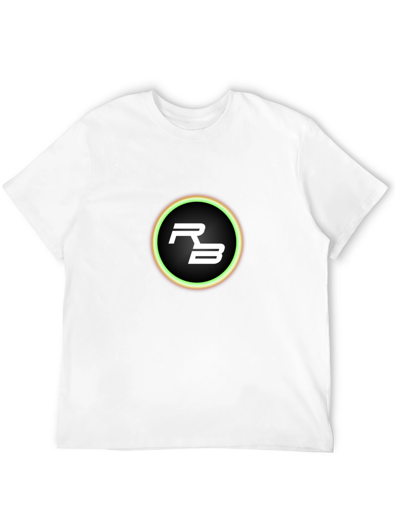 Black RB Logo T-Shirt