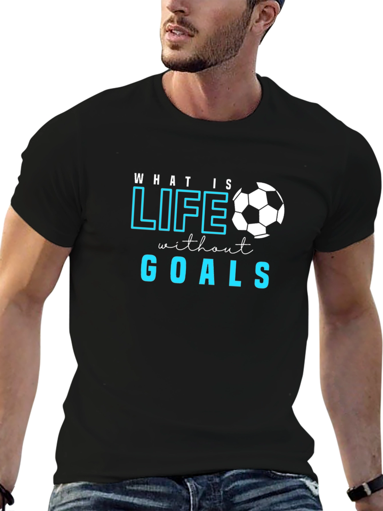 Life Without Goals T-Shirt
