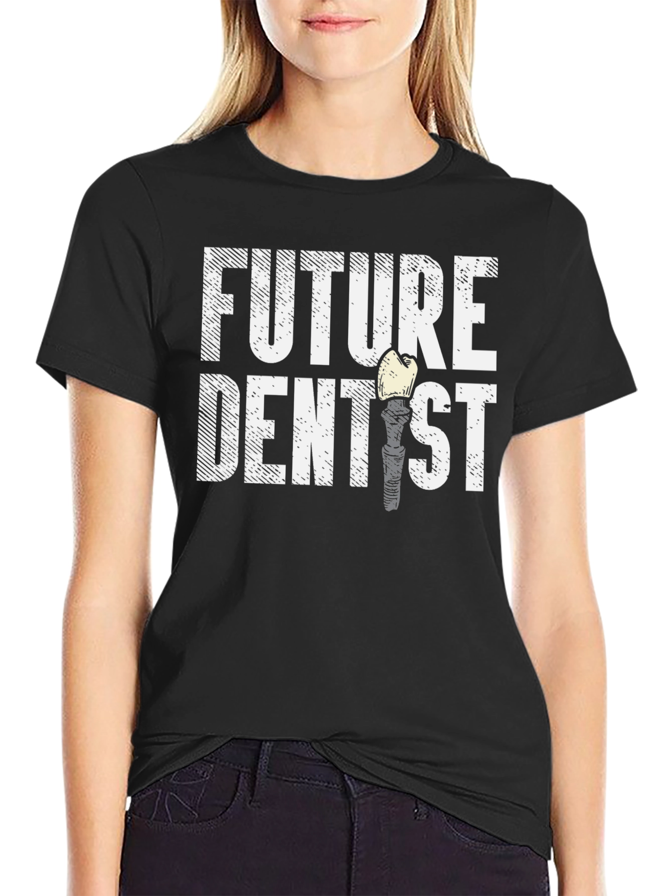 Future Dentist Graphic Tee