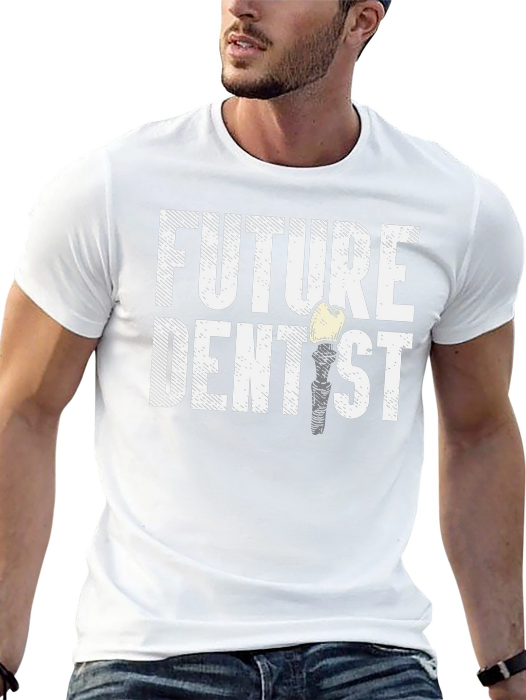Future Dentist Graphic Tee