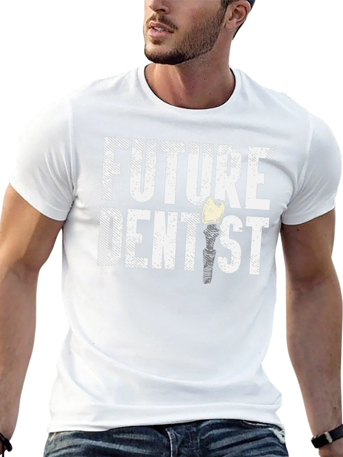 Future Dentist Graphic Tee