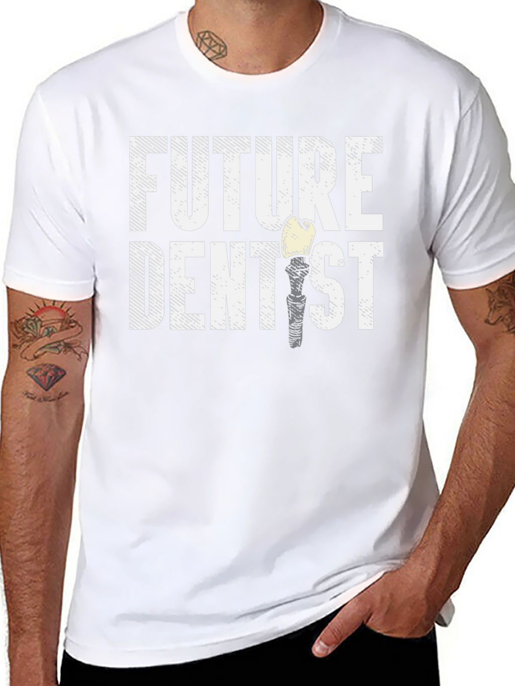 Future Dentist Graphic Tee