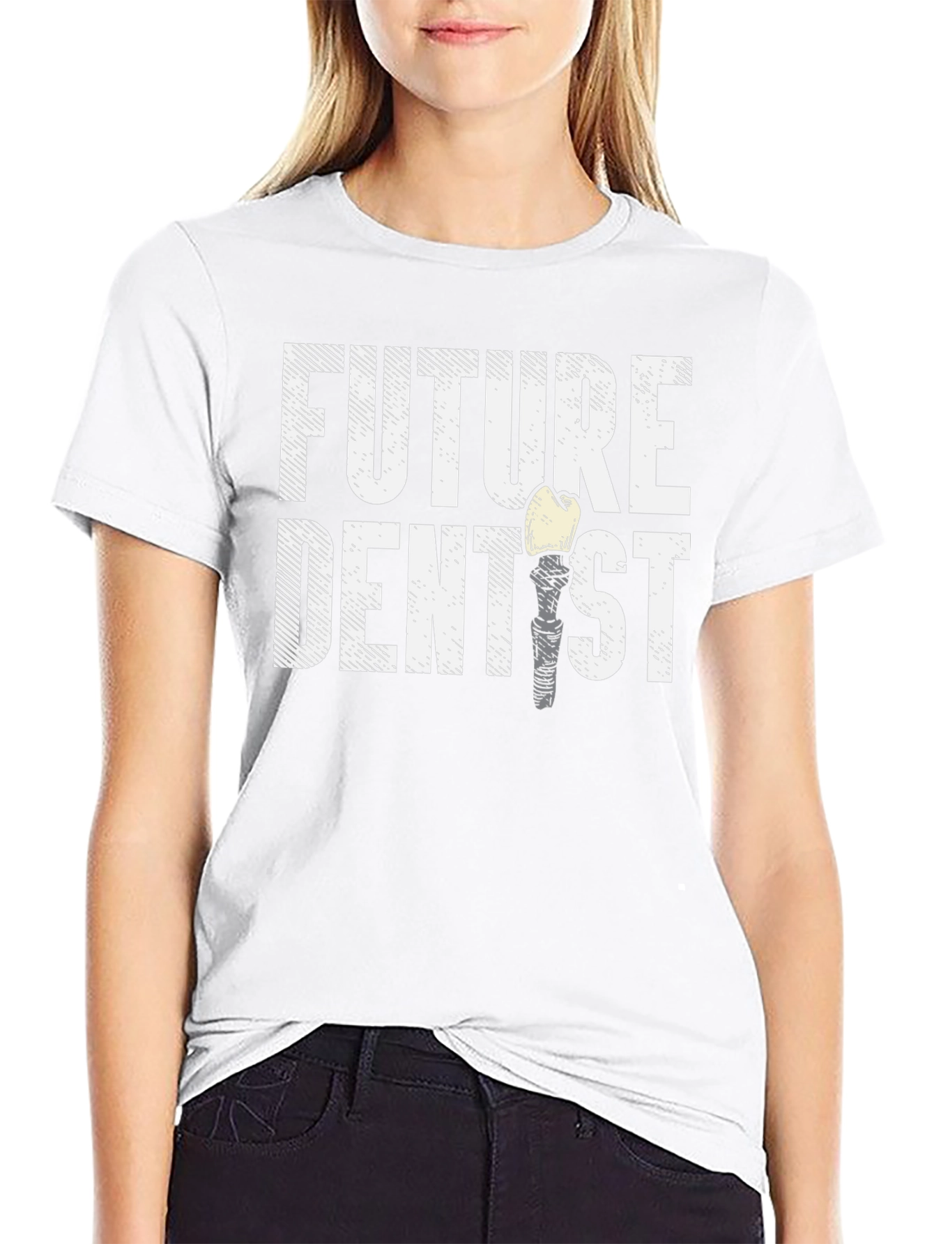 Future Dentist Graphic Tee