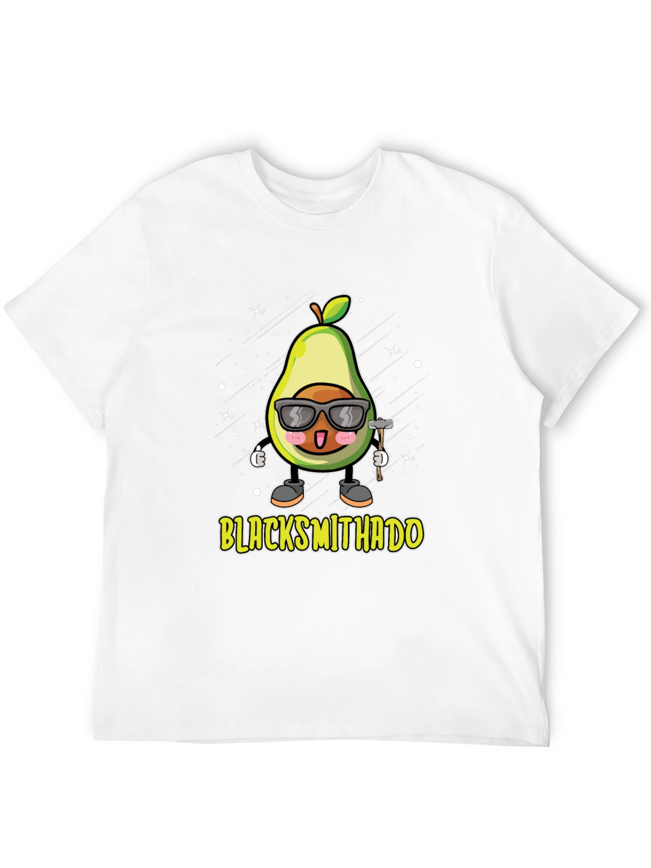 Blacksmithado Avocado T-Shirt